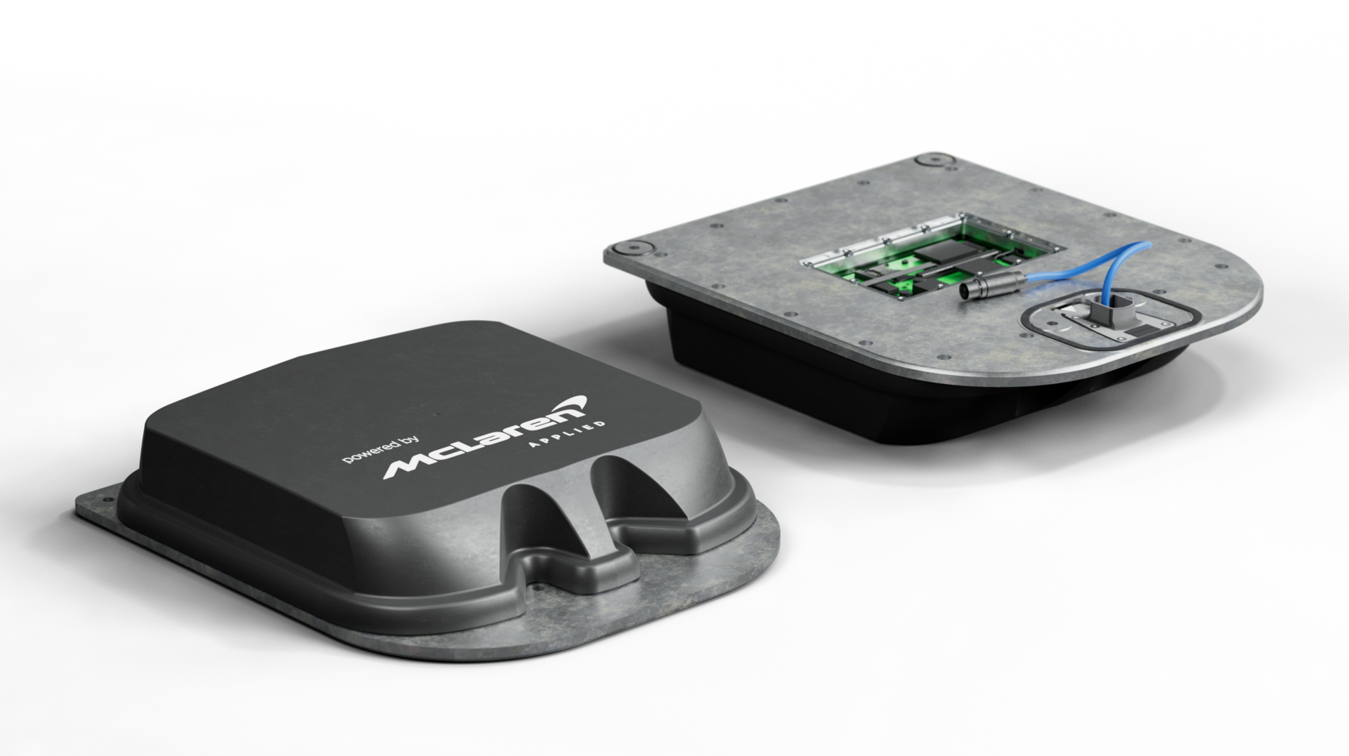 The Active Antenna is a smart antenna that brings everything together into one single simple environmentally friendly device.