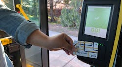 Monterey Salinas-Transit launched tap-to-pay on its system in May 2021. Monterey Salinas-Transit launched tap-to-pay on its system in May 2021.
