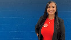 Ruby M. Daniels, Assistant Transportation Manager/Chair of Advancing Women in Transit, Metro Transit Ruby M. Daniels, Assistant Transportation Manager/Chair of Advancing Women in Transit, Metro Transit