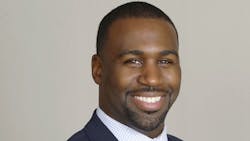 Rashidi Barnes will begin as CEO of Tri Delta Transit on Sept. 7, 2022. Rashidi Barnes will begin as CEO of Tri Delta Transit on Sept. 7, 2022.