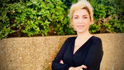 Sharareh Kermanshachi, Ph.D., P.E., PMP, LEED AP, DBIA, Associate Professor, Director of RISE Lab, and Technology Transfer Director of CTEDD at the University of Texas at Arlington Sharareh Kermanshachi, Ph.D., P.E., PMP, LEED AP, DBIA, Associate Professor, Director of RISE Lab, and Technology Transfer Director of CTEDD at the University of Texas at Arlington