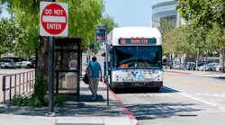 Route 68 travels the route where signal priority will be given.