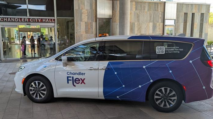 Chandler Flex Valley Metro 62ea9899275cc