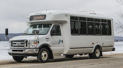 I R9r V6 M3 X2 Roush Cleantech Bus