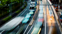 Image Traffic Blur Freeway Getty Images 163690051 Print