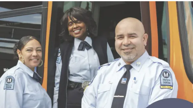 L.A. Metro Board approves contract with SMART union representing bus ...