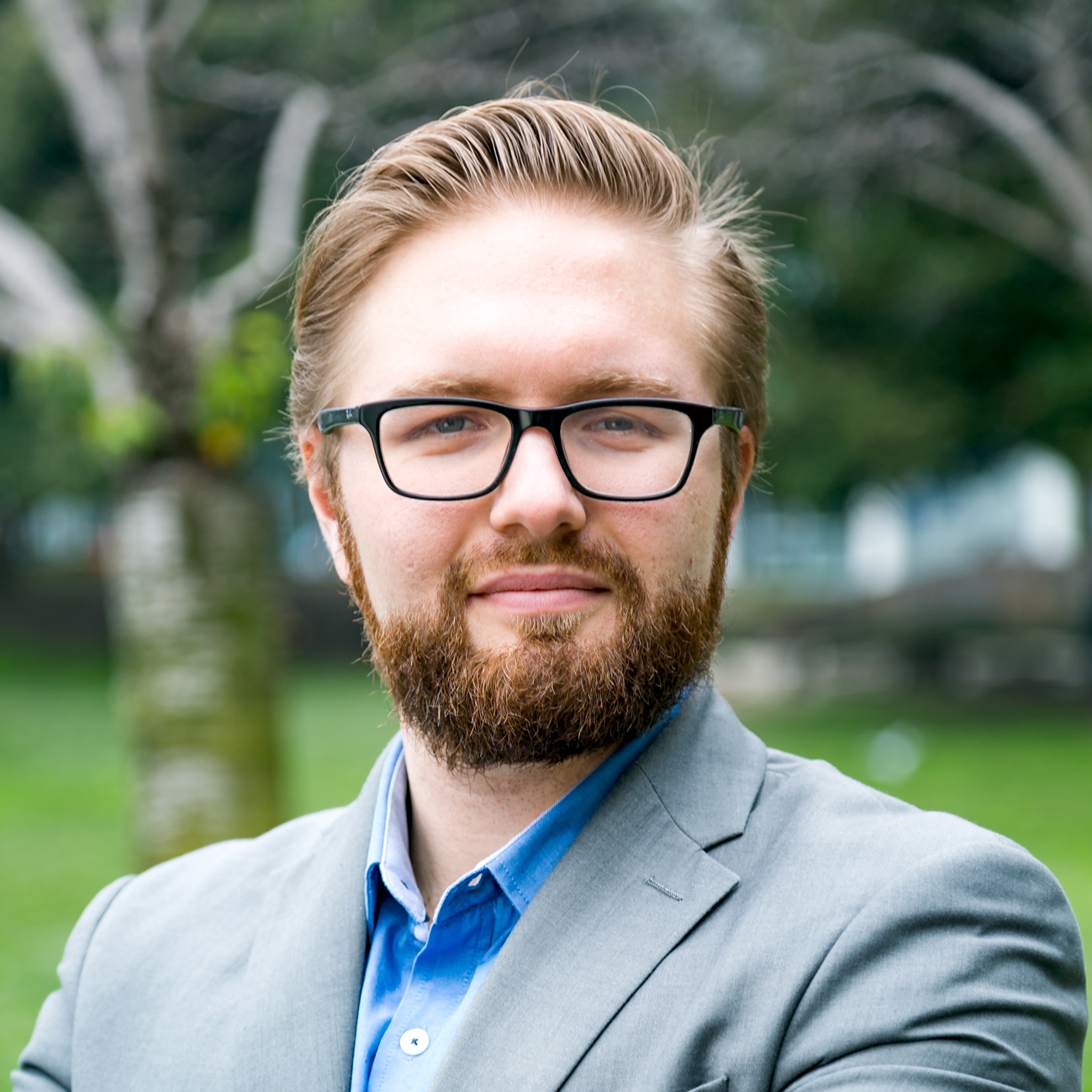 Sasha (Peter) Kucharczyk, Co-Founder and COO, Preteckt