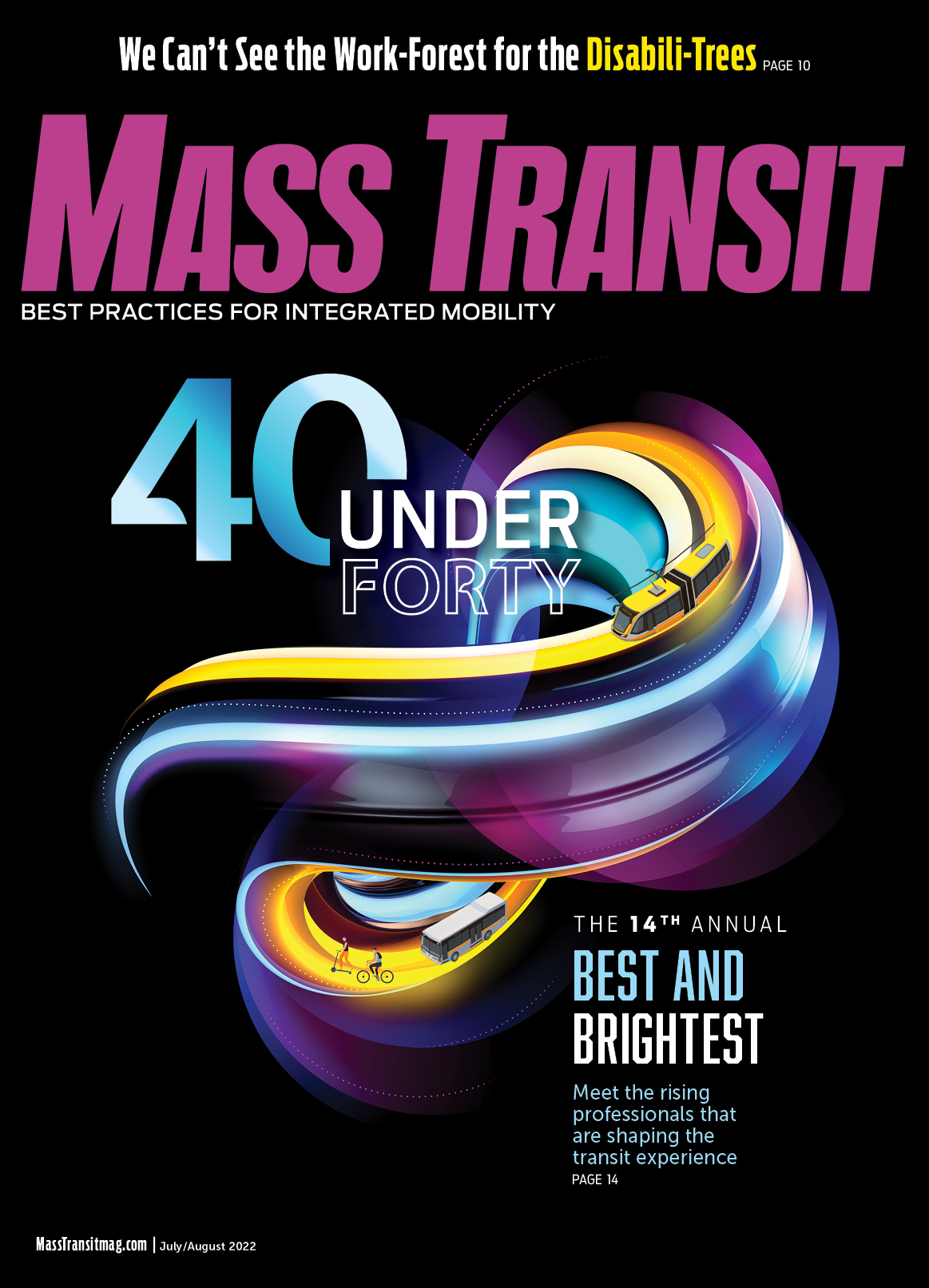 July/August 2022 cover image