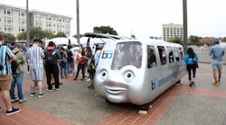 More than 2,500 are estimated to have attended BART&apos;s community celebration marking its 50th anniversary on Sept. 10, 2022.