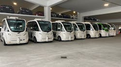 Beep has signed an agreement to purchase eight additional Navya autonomous shuttles.