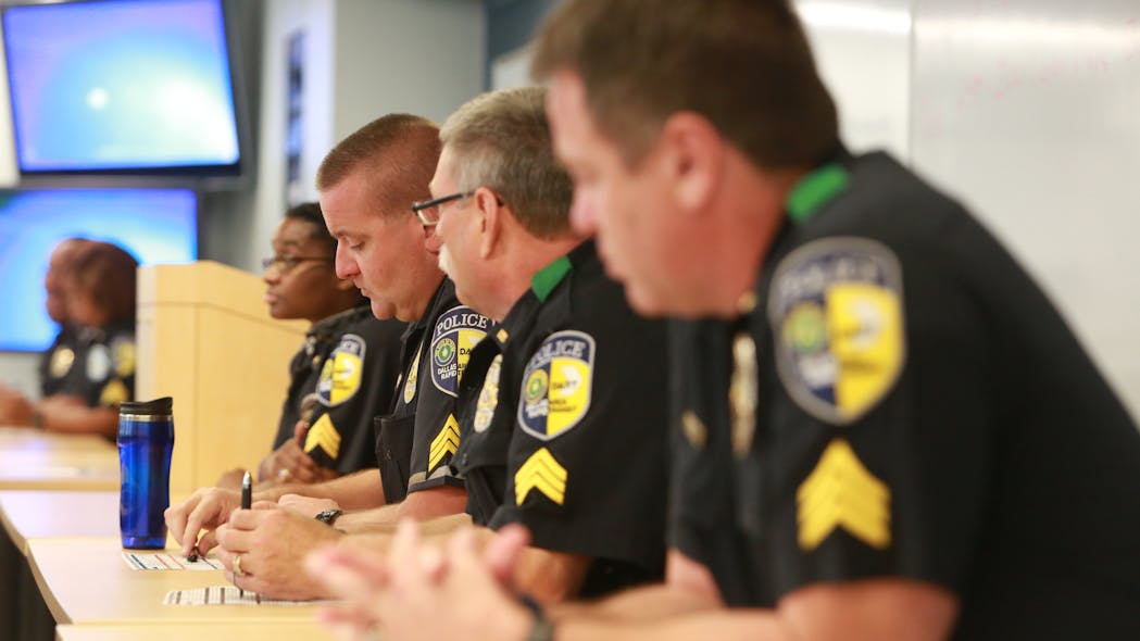 DART Police Department reaccredited by Texas Police Chiefs Association