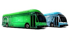 Enc Launches Next Generation Battery Electric And Hydrogen Fuel Cell Electric Buses Enc