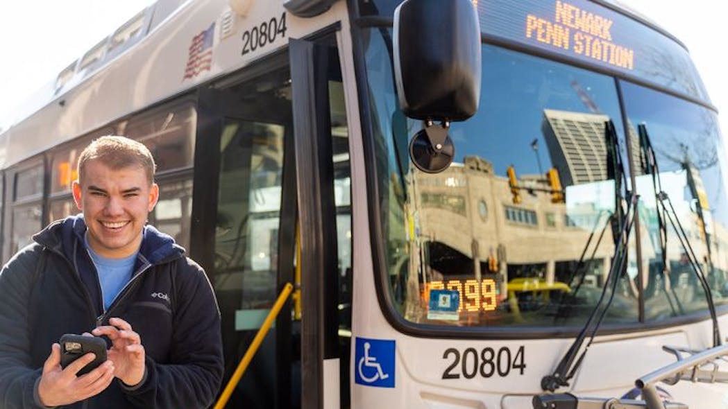 NJ Transit advances zeroemission bus conversion with design and