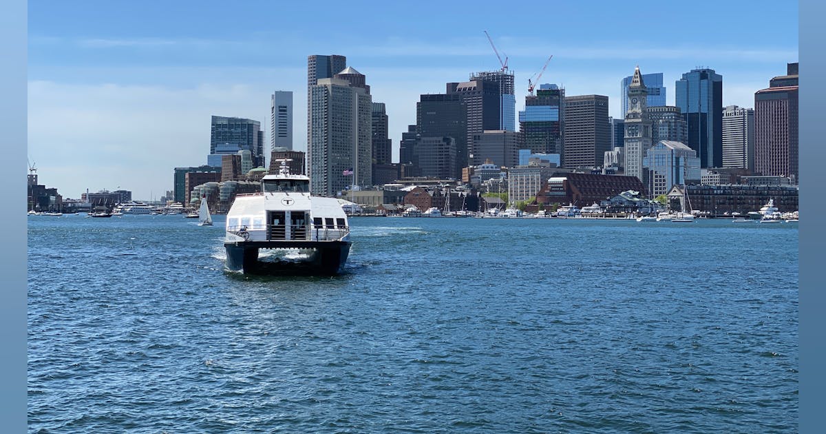New East Boston Ferry service project begins September 12 | Mass Transit new-east-boston-ferry-service-project-begins-september-12-mass-transit