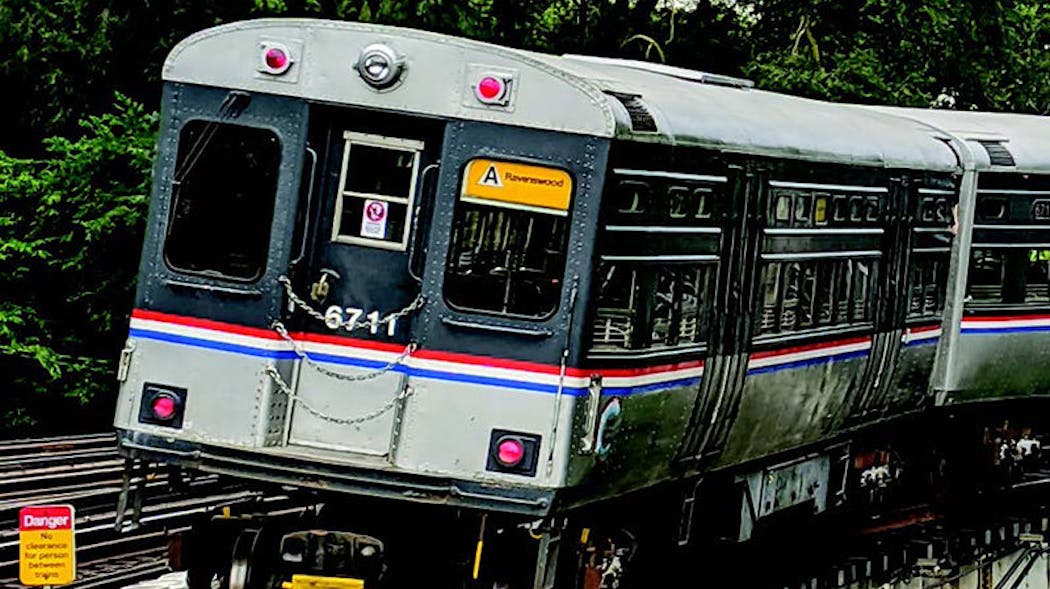 CTA marks 75th anniversary Mass Transit