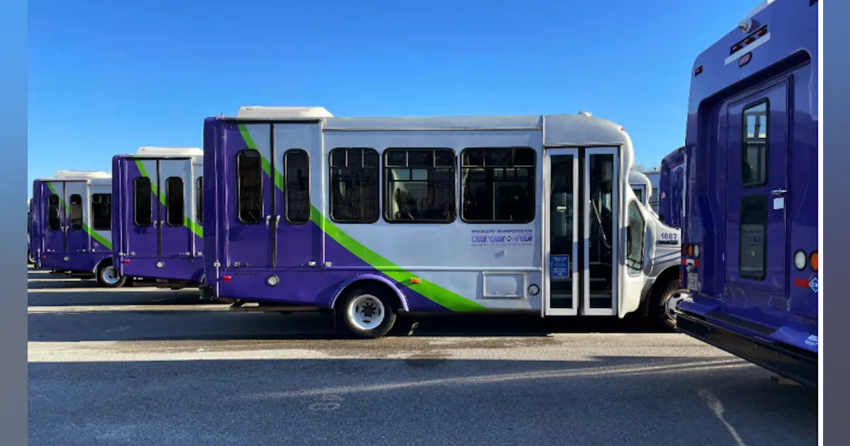 Grtc Shuttle GRTC announces new paratransit partner | Mass Transit