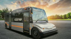 Letenda Inc Letenda Announces Its First Order For Electric Buse Letenda