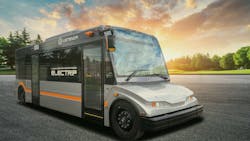 Letenda Inc Letenda Announces Its First Order For Electric Buse Letenda