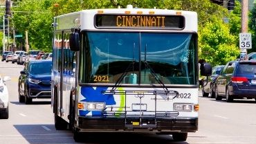 Cincinnati Metro Ridership Returning To Near Pre-pandemic Levels ...