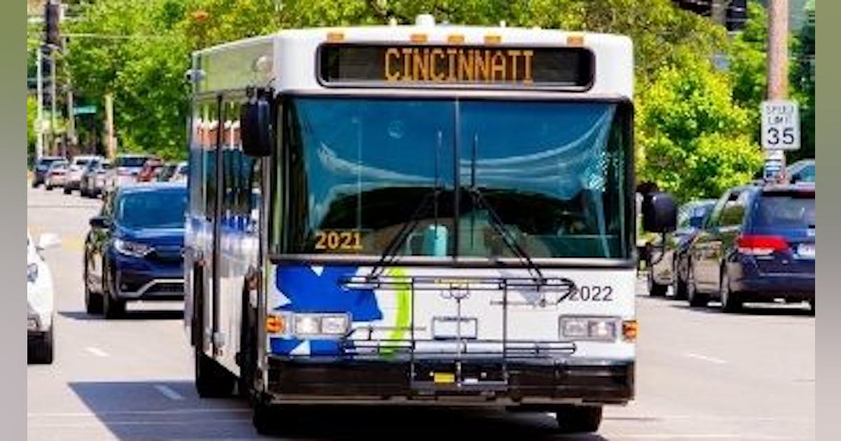 Cincinnati Metro Ridership Returning To Near Pre pandemic Levels cincinnati-metro-ridership-returning-to-near-pre-pandemic-levels