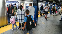 Sept. 8 marked a record ridership day for NYC buses and subways as students returned to class throughout the city.