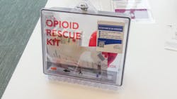 COTA will stock NaloxBox overdose rescue kits at three locations through a collaboration with Southeast Healthcare and ADAMH of Franklin County. COTA will stock NaloxBox overdose rescue kits at three locations through a collaboration with Southeast Healthcare and ADAMH of Franklin County.