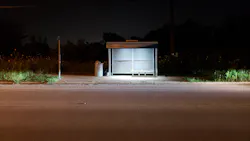 CapMetro aims to equip more than 900 fixed-route bus stops with solar lighting over the next five years.