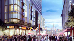 Lake Merritt Rendering Bart