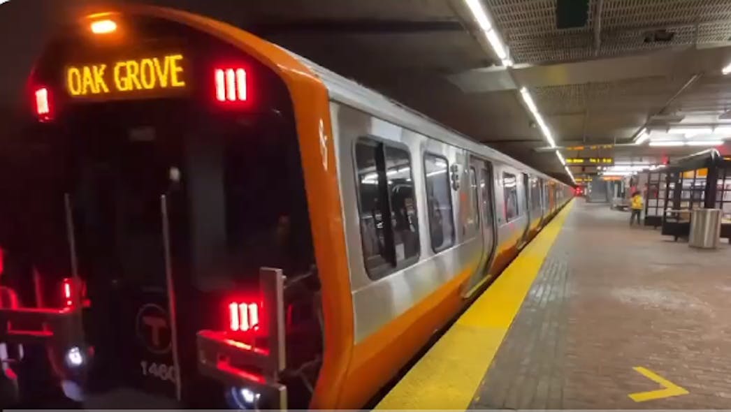 MBTA Orange Line And Green Line Extension Service Resume On Schedule mbta-orange-line-and-green-line-extension-service-resume-on-schedule
