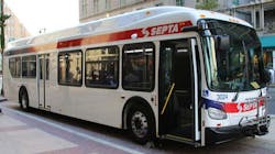 Septa New Flyer Bus Septa 6334618315313 Septa New Flyer Bus Septa 6334618315313