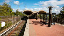 Deanwood was one of five stations to undergo improvements.