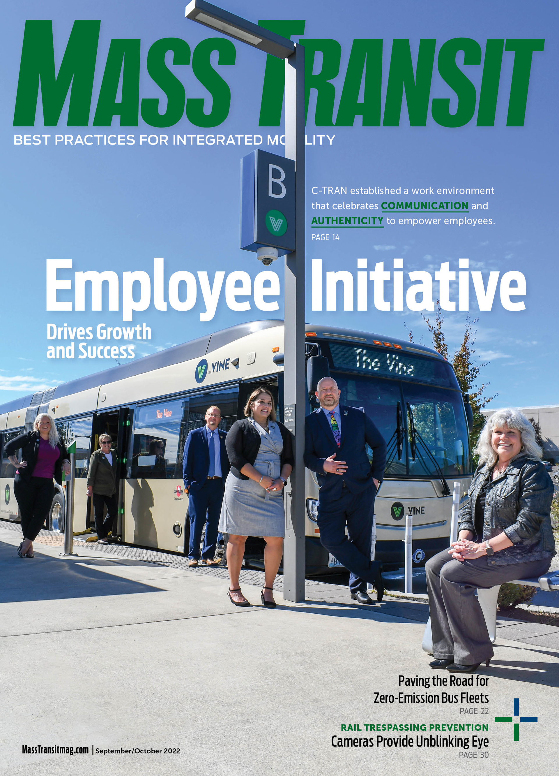 September/October 2022 cover image