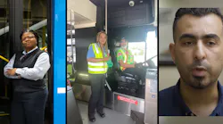 Left to right: Bi-State Development approved an investment to retain and train employees; KAT has increased starting wages to attract new talent and Transev has joined an effort to committing to hiring refugees over the next three years.