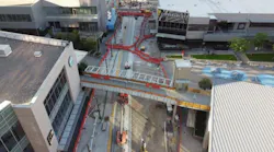 Cityscape Valley Metro