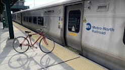 MTA, in collaboration with the New York City Department of Transportation, will work to install bike parking infrastructure will at 37 subway stations.