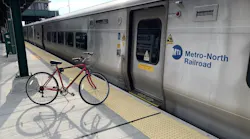 MTA, in collaboration with the New York City Department of Transportation, will work to install bike parking infrastructure will at 37 subway stations.