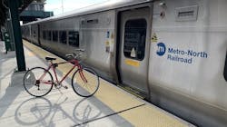 MTA, in collaboration with the New York City Department of Transportation, will work to install bike parking infrastructure will at 37 subway stations. MTA, in collaboration with the New York City Department of Transportation, will work to install bike parking infrastructure will at 37 subway stations.