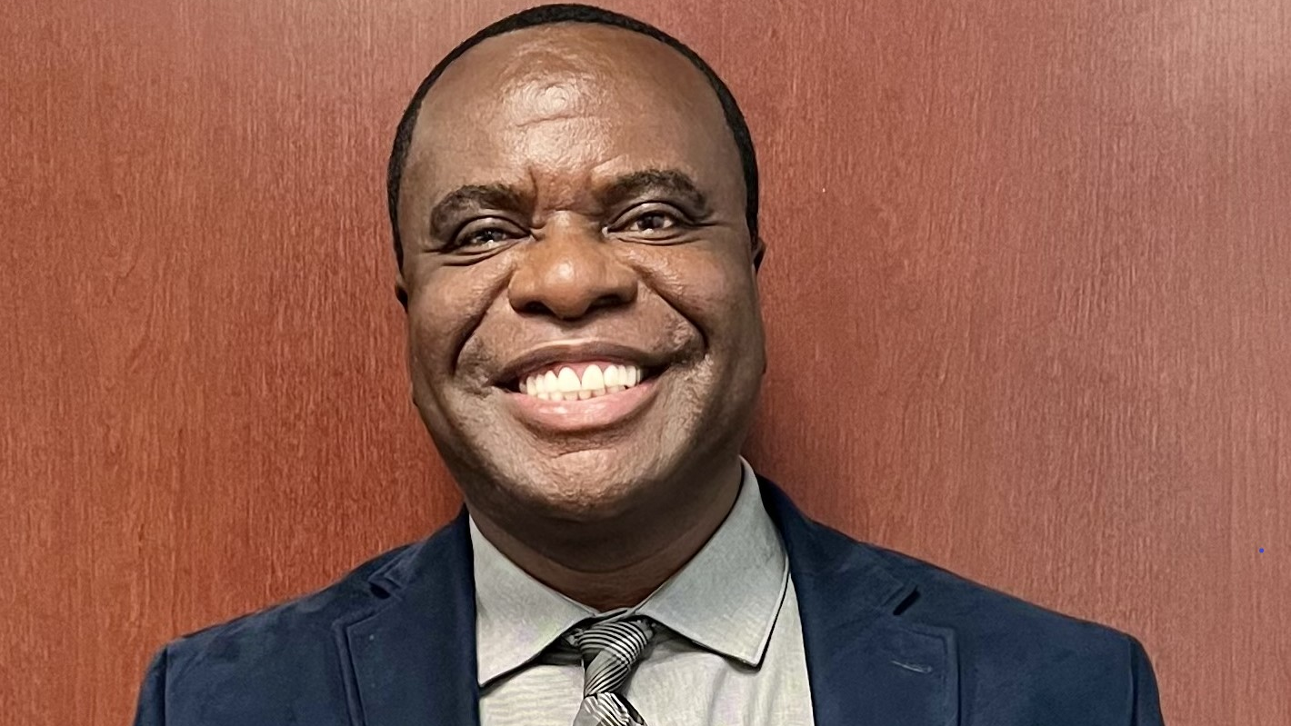 Dr. Emannuel Twumasi began as CAT's COO on Oct. 6, 2022.