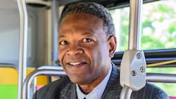 Derrick Huggins, interim CEO and executive director of The COMET. Derrick Huggins, interim CEO and executive director of The COMET.