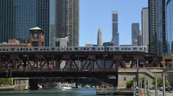 Cta Chicago River Credit Cta