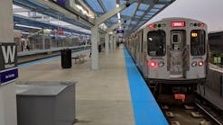 The National Transit Database (NTD) says the Chicago Transit Authority has an average fleet age of 19.9 years, but it has more than 200 rail cars between 26-30 years old and more than 400 that are 31-60 years old.