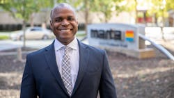 The MARTA Board has voted to name Collie Greenwood general manager and CEO of the authority. The MARTA Board has voted to name Collie Greenwood general manager and CEO of the authority.