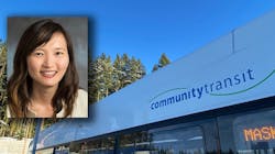 Eunjoo Greenhouse has been named CFO of Community Transit in Snohomish County, Wash. Eunjoo Greenhouse has been named CFO of Community Transit in Snohomish County, Wash.