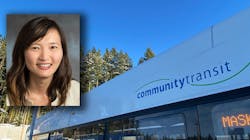 Eunjoo Greenhouse has been named CFO of Community Transit in Snohomish County, Wash.