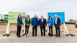 The province of Ontario marked the start of construction on the Confederation GO Station on Oct. 6, 2022. The province of Ontario marked the start of construction on the Confederation GO Station on Oct. 6, 2022.