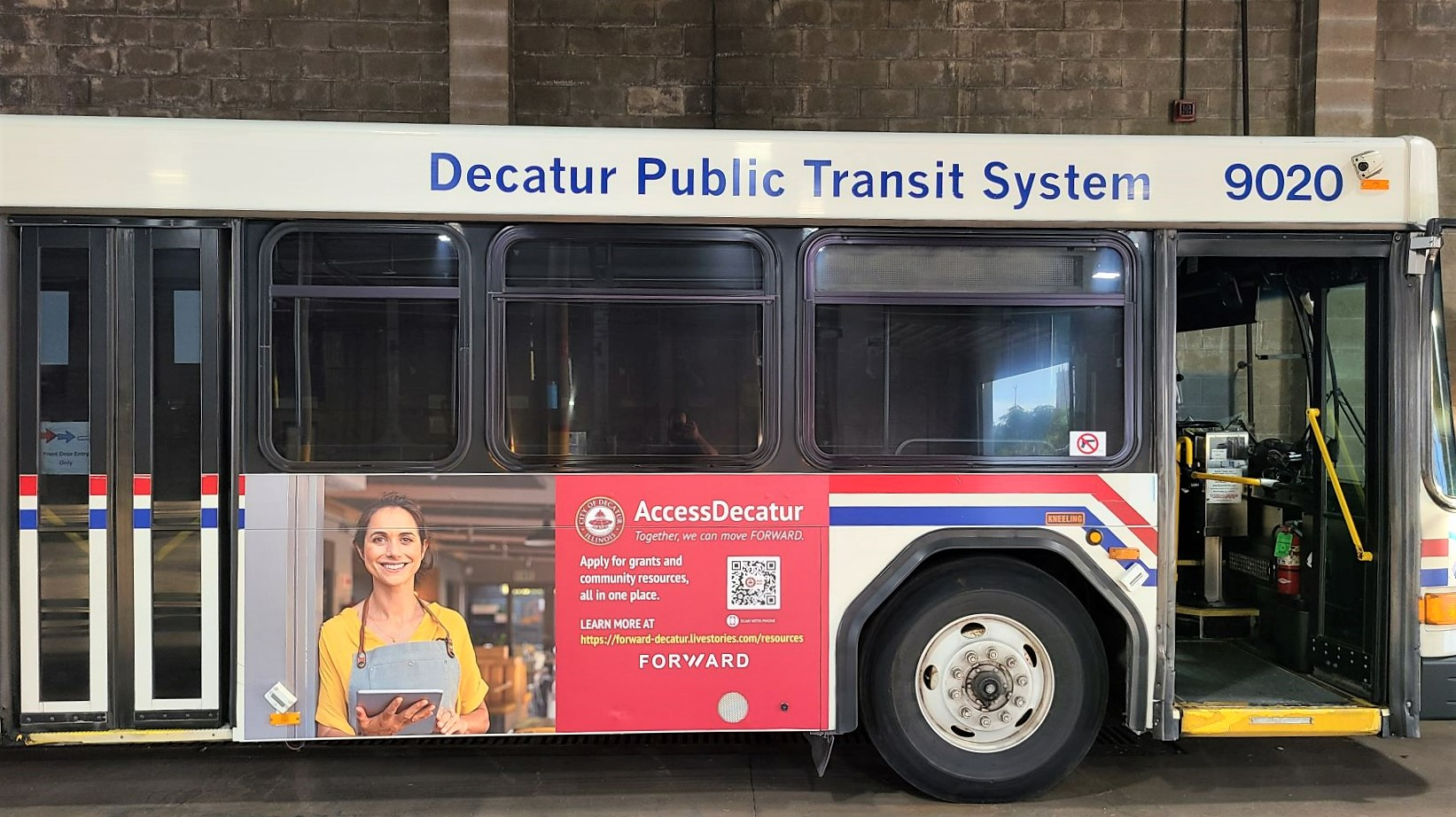 Decatur City Council approves WiFi on buses Mass Transit