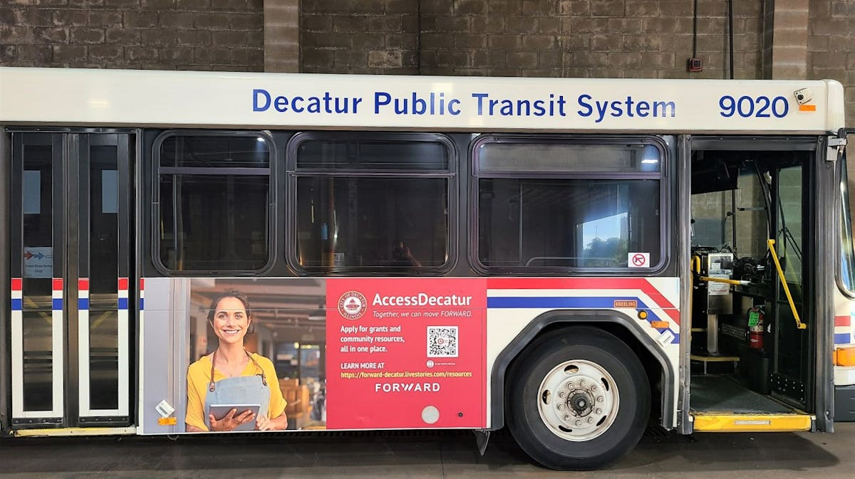 Decatur City Council approves Wi-Fi on buses | Mass Transit
