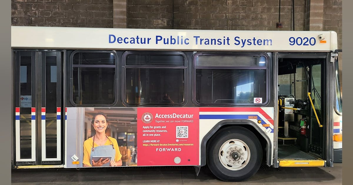Decatur City Council approves Wi-Fi on buses | Mass Transit