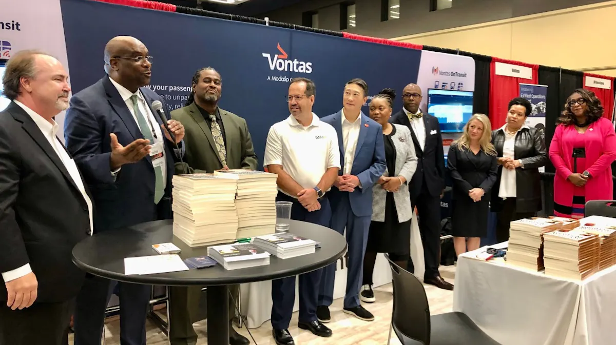 APTA TRANSform 2022: Book launch for ‘Conversations on Equity and ...