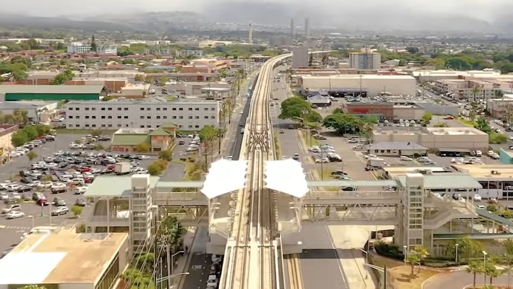 HART&apos;s September 2022 flyover video: H&omacr;&lsquo;ae&lsquo;ae station from above.